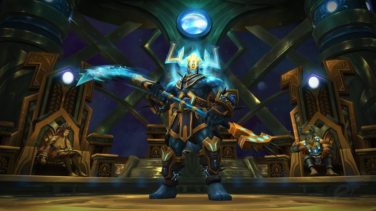 argus umageren i Legion