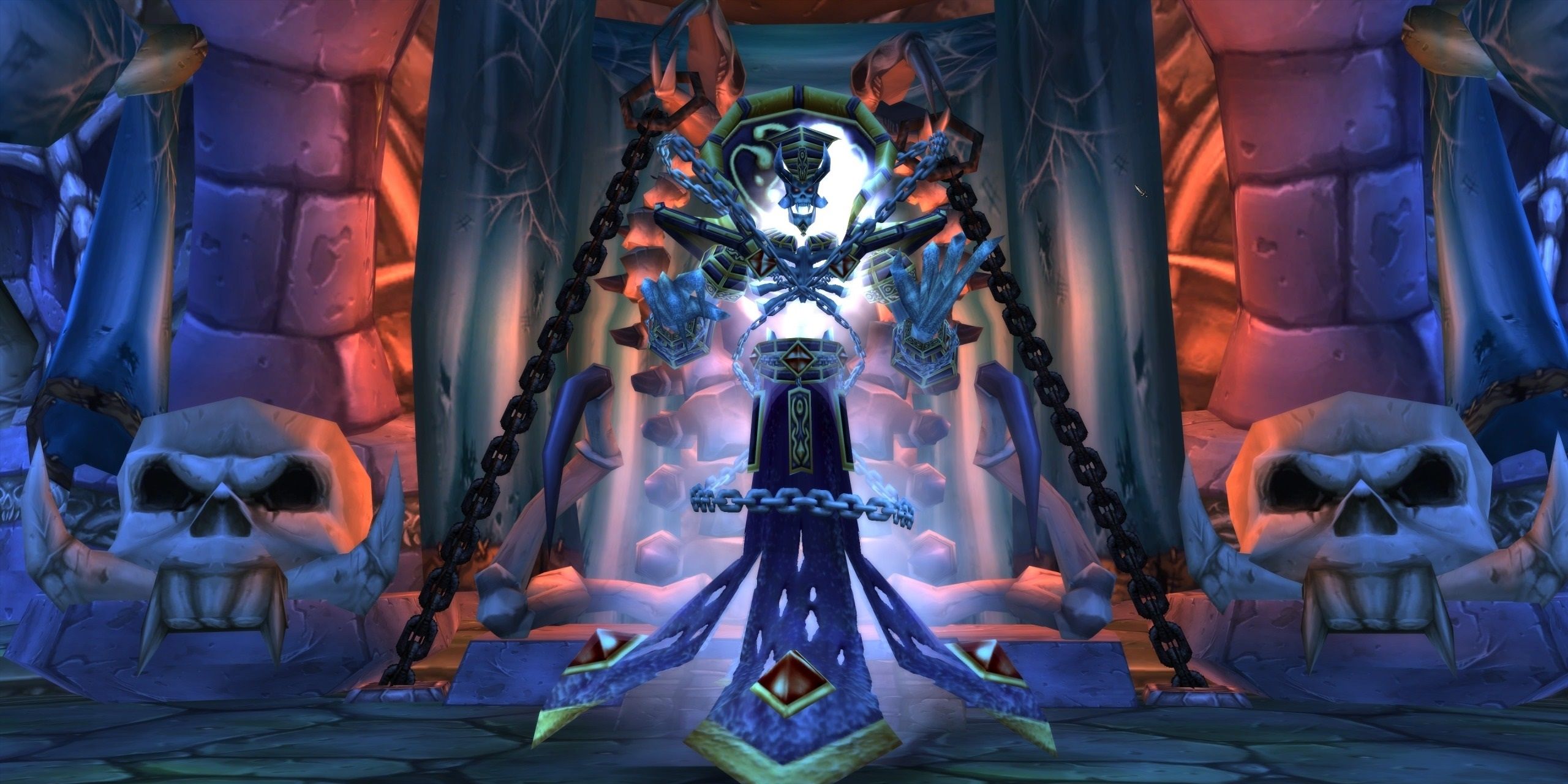 Kelthuzad fra Naxxramas