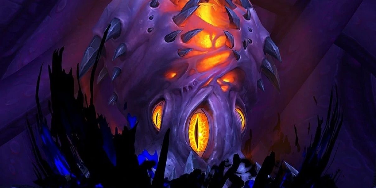 Nzoth fra Battle For Azeroth
