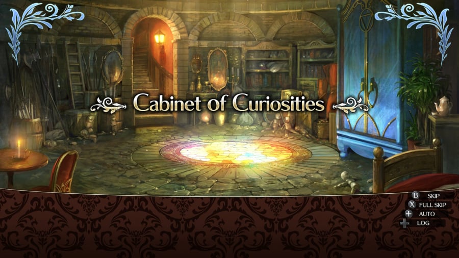 Labyrinth of Galleria: The Moon Society Review - Skærmbillede 3 af 6