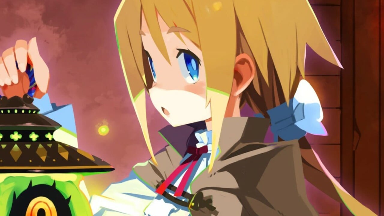 Labyrinth of Galleria: The Moon Society Review (Switch)