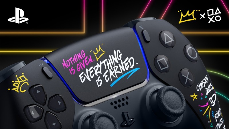 Sony afslører Limited Edition LeBron James PlayStation 5-tilbehør