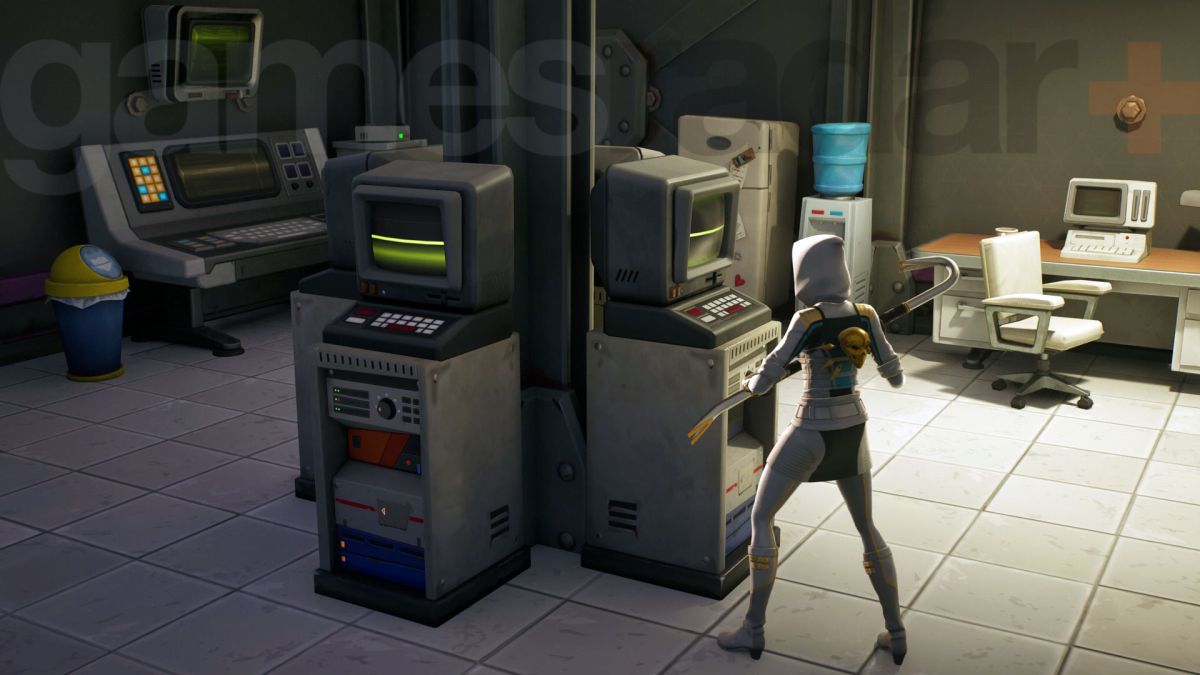 Fortnite Cipher Quests Encrypted 3 location found