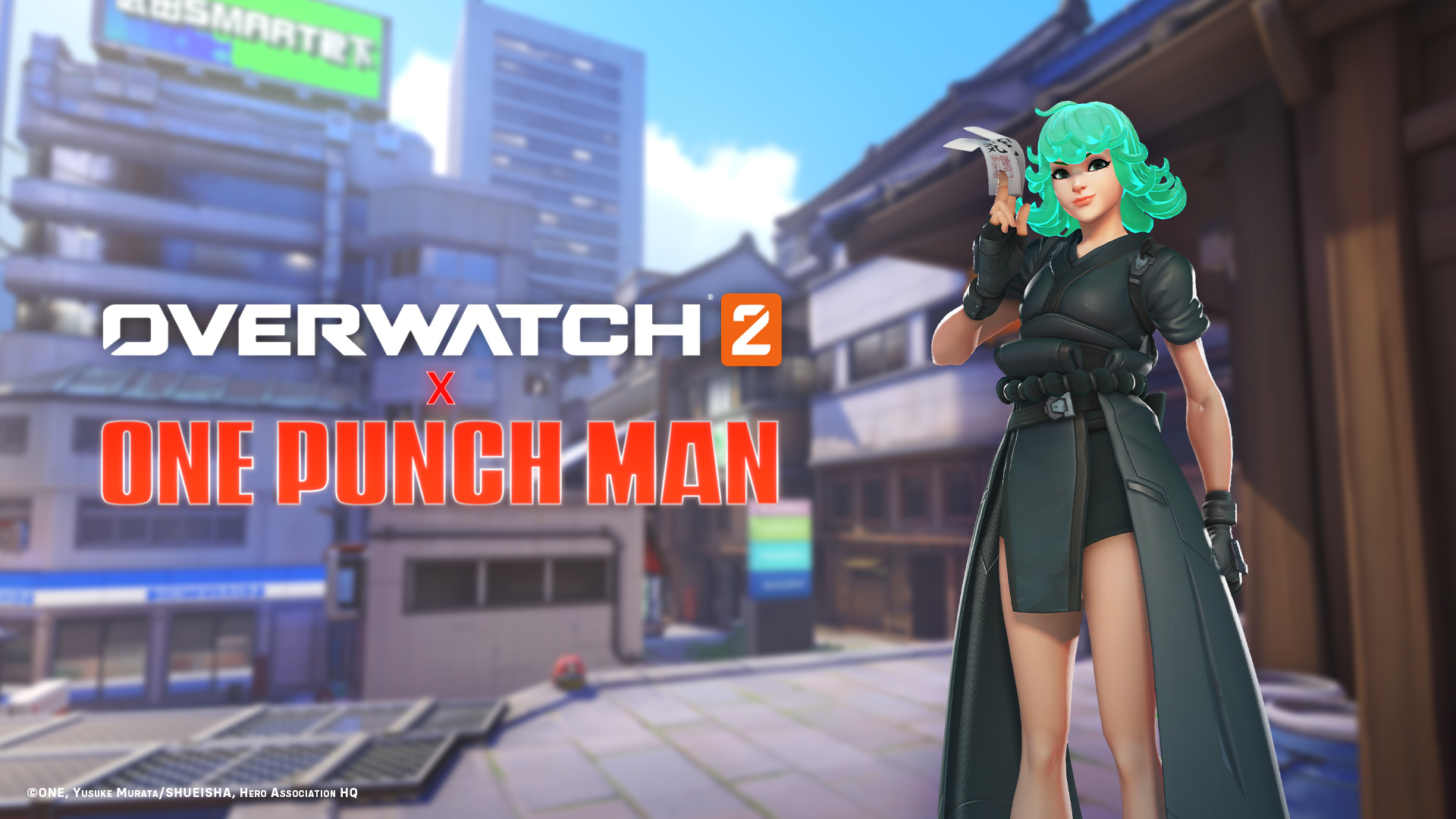 Overwatch 2: Tjek Kiriko One-Punch Man Collaboration Skin (og hvordan det blev lavet)
