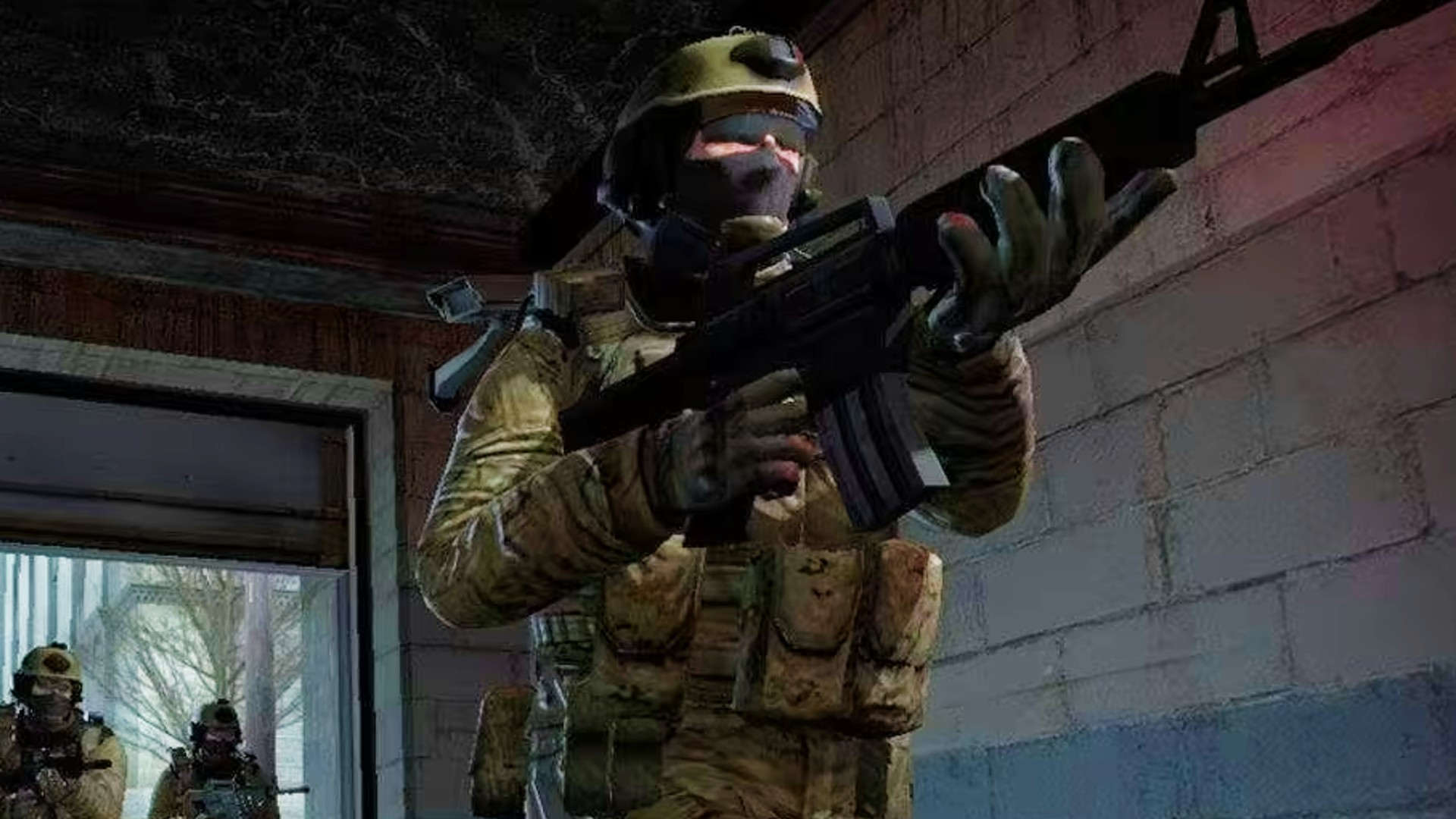 CSGO 2-profil i NVIDIA-opdatering sætter gang i spekulationer om efterfølgeren