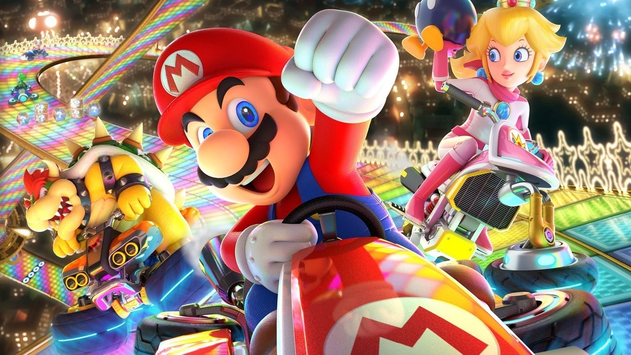 Nintendo tager Wii U-versioner af Mario Kart 8 og Splatoon Offline over sikkerhedsproblemer