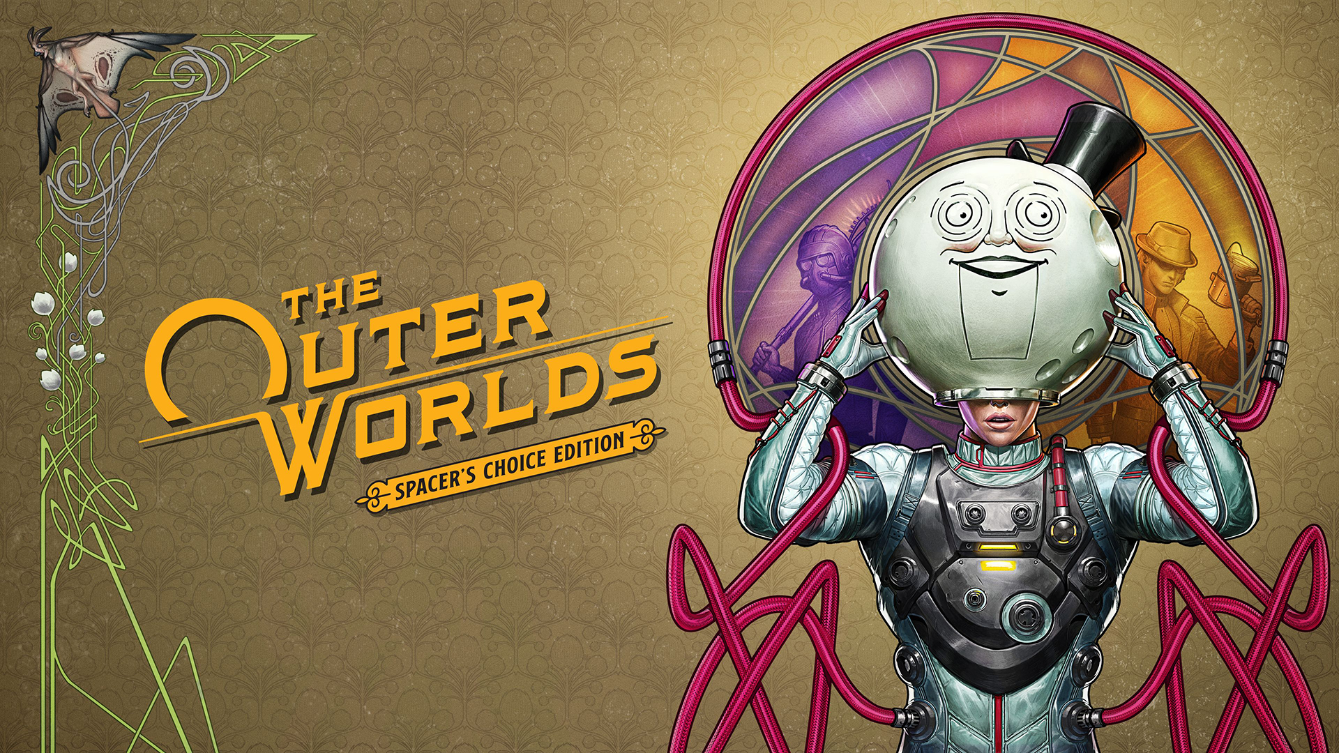 The Outer Worlds: Spacer's Choice Edition er meget mere end blot en visuel opgradering
