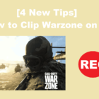 [4 New Tips] Sådan klippes Warzone på pc