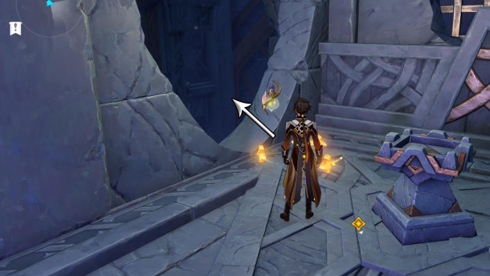 Genshin Impact Caribert Quest