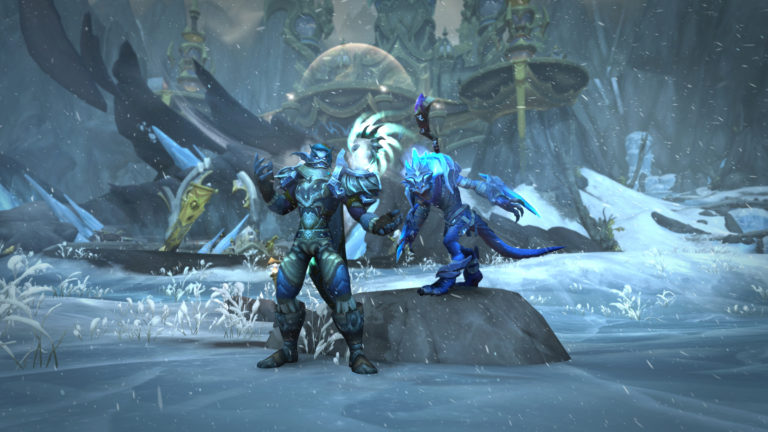 Denne uge i World of Warcraft: Patch 10.0.7 er på vej, ny Trading Post rotation, og affikser er stadig under beskydning
