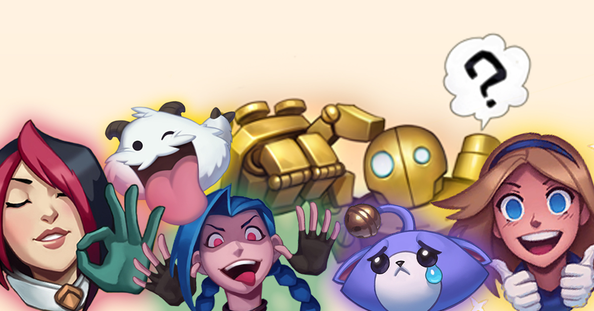 League of Legends: Spillere tænkte på en måde at forbedre Emote System med denne funktion 3 /dev: Introduktion af Emotes – League of Legends