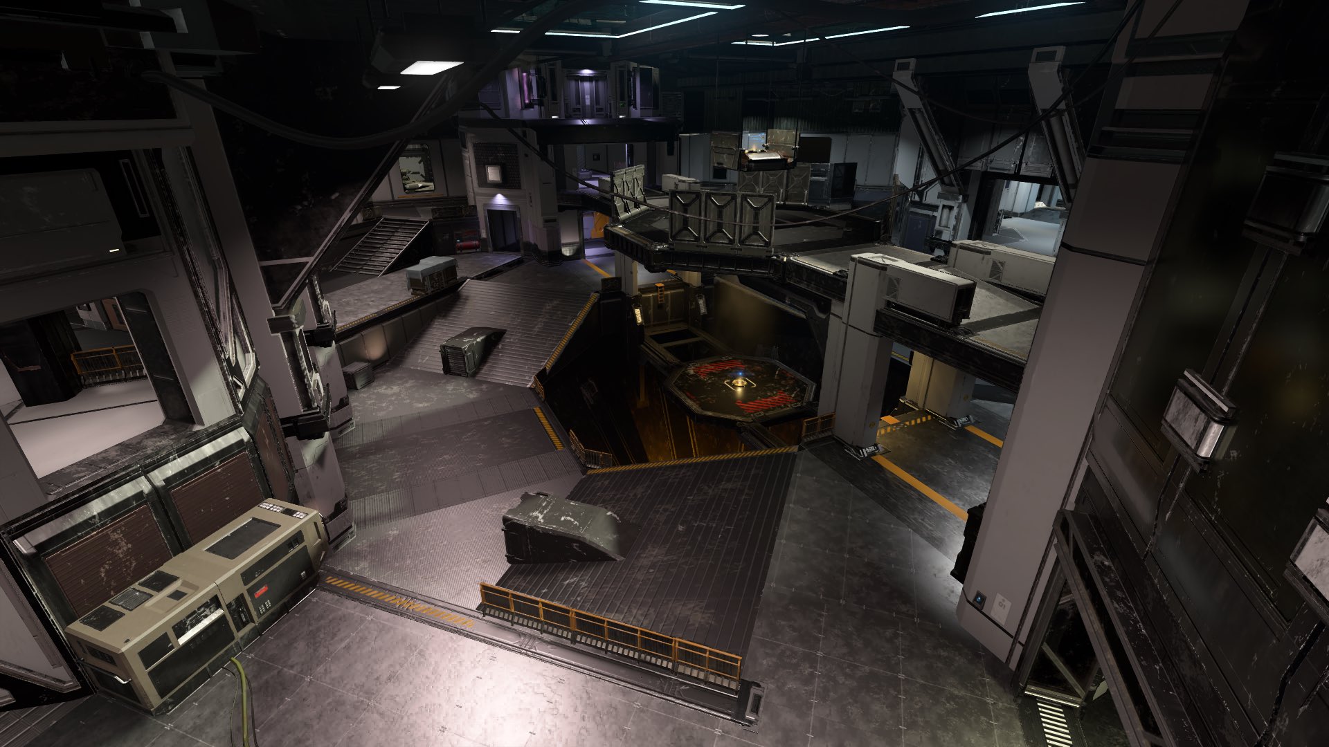 Halo Infinite Forge skærmbillede