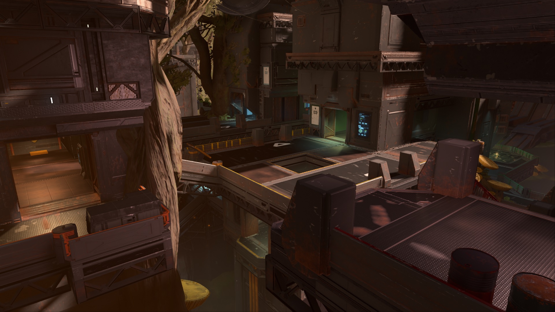 Halo Infinite Forge skærmbillede
