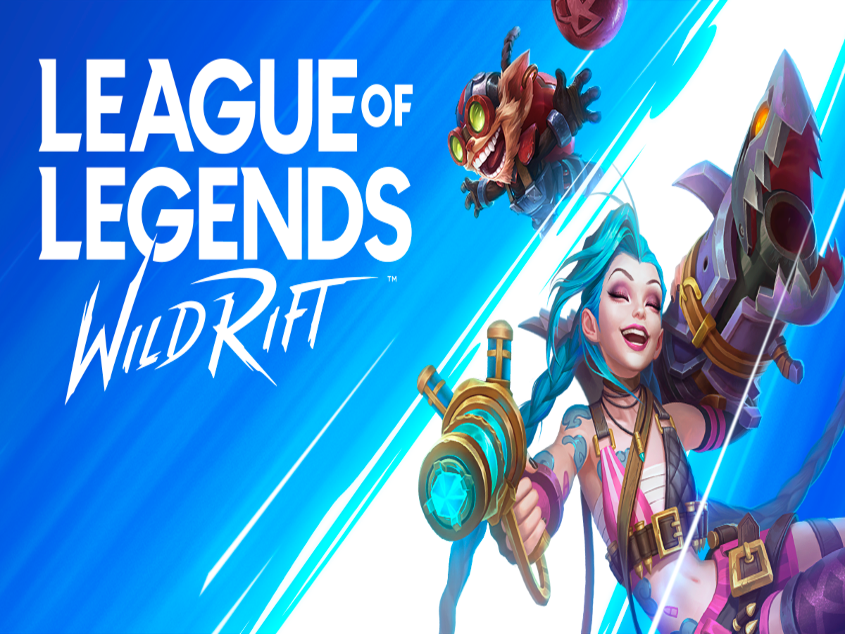 League Of Legends Wild Rift Patch 4.1: Nye mestre, skins, begivenheder