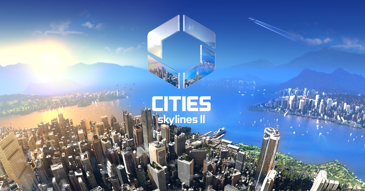 Cities: Skylines 2 annonceret og lanceres senere på året