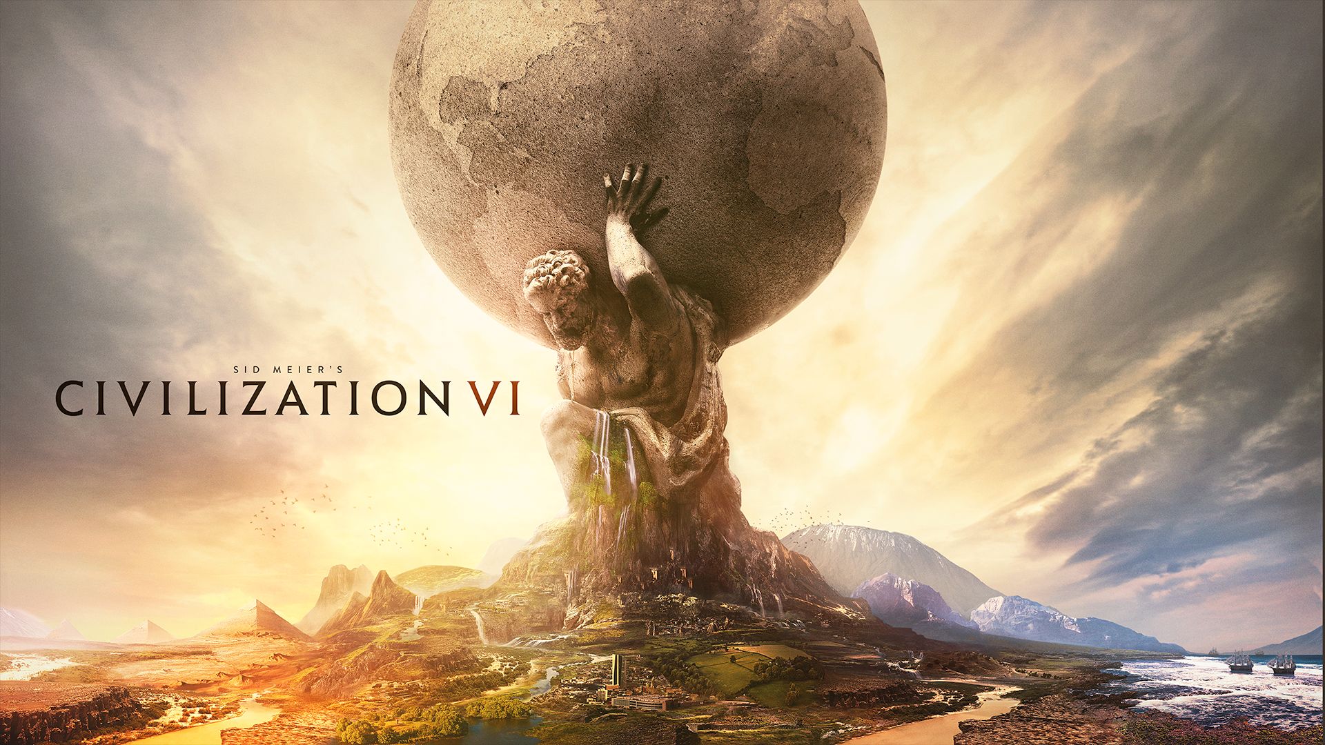 Sid Meiers civilisation VI 