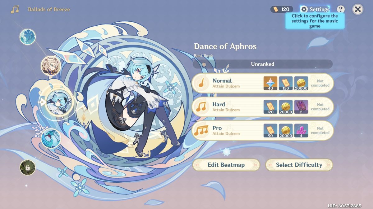 Ballads Of Breeze Genshin Impact 3