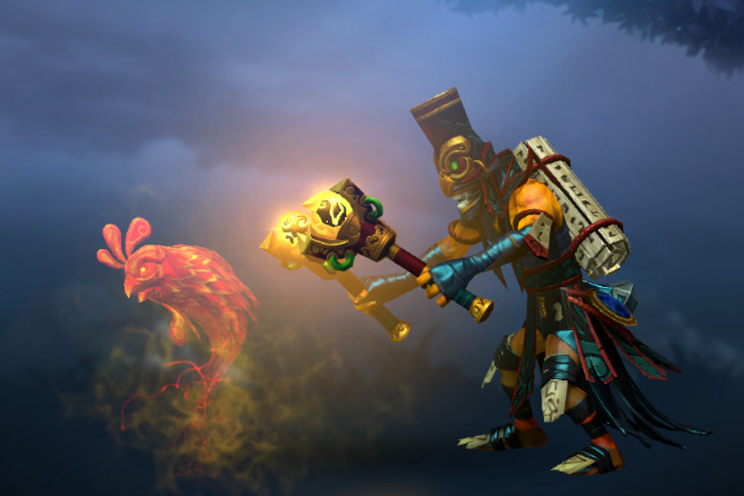 Dota 2 Dead Reckoning