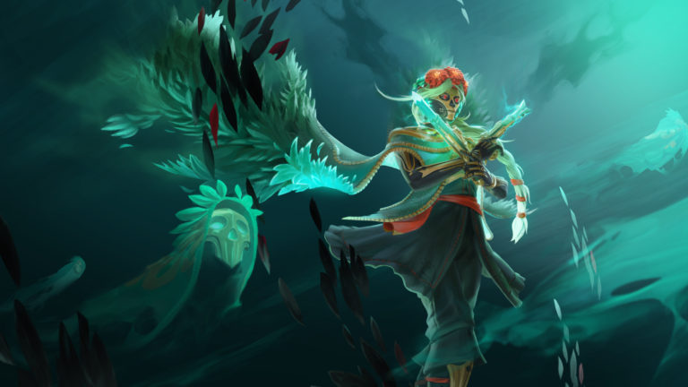 Dota 2 Dead Reckoning