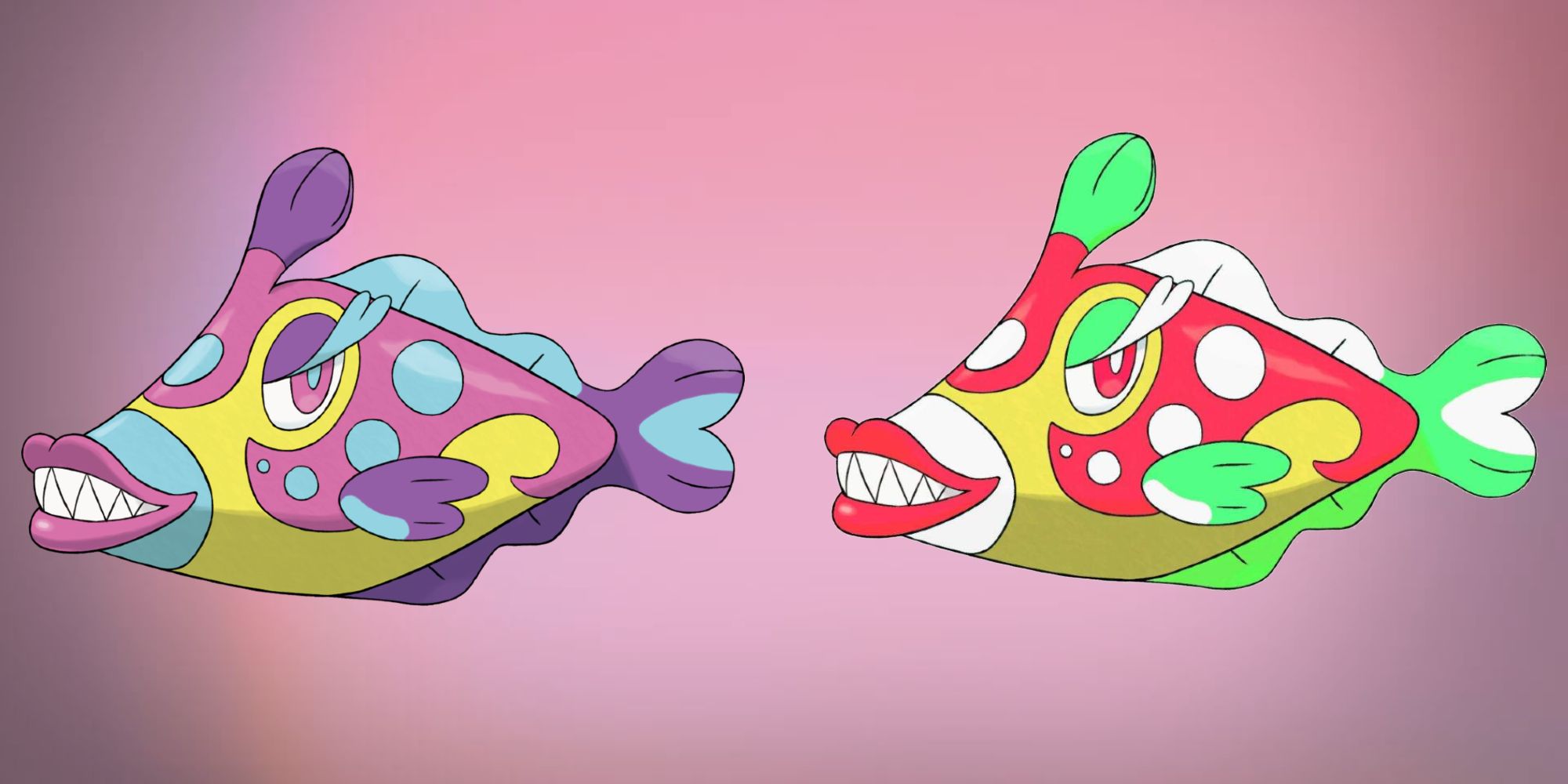 bruxish normal (venstre), skinnende (højre)