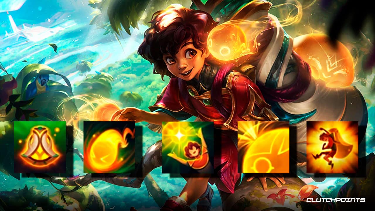 League of Legends - Milio evner og detaljer