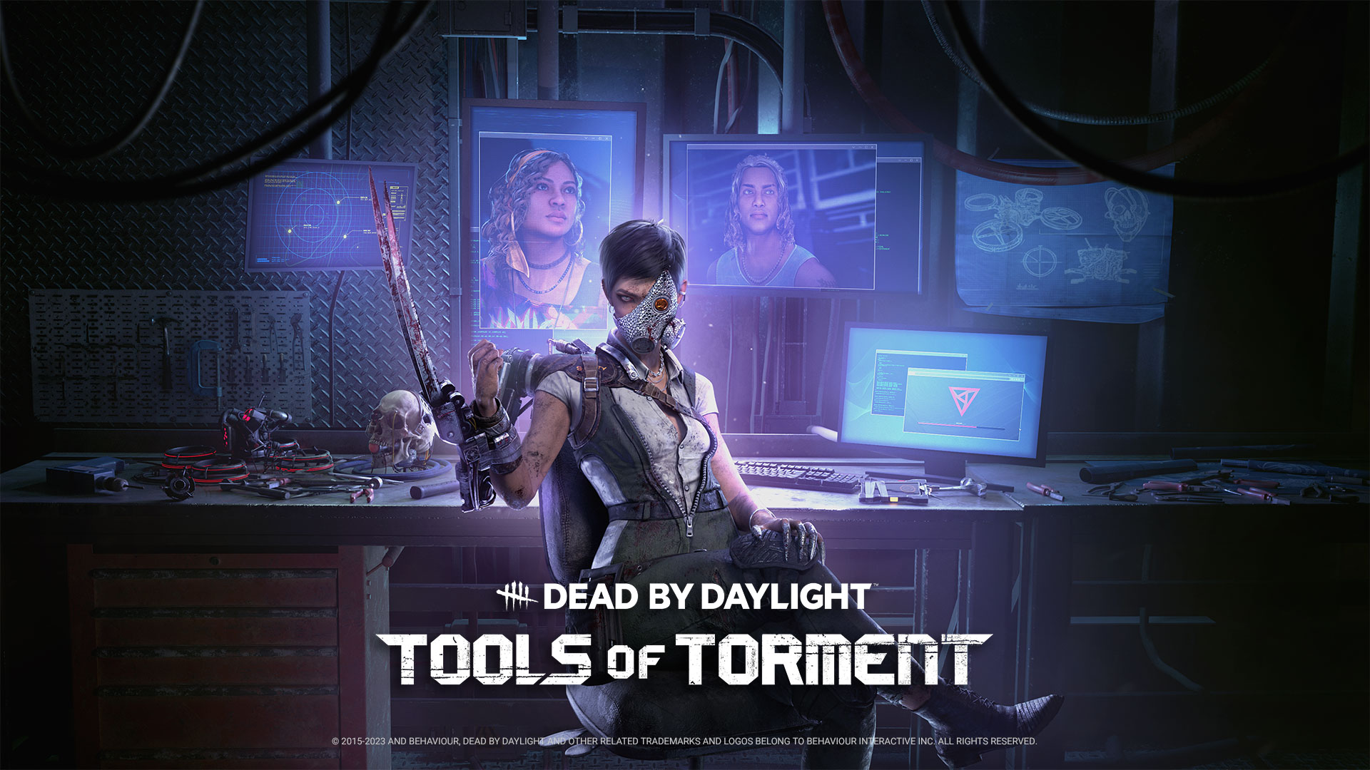Skull Merchant Comes to Dead by Daylight: A Beginner's Guide