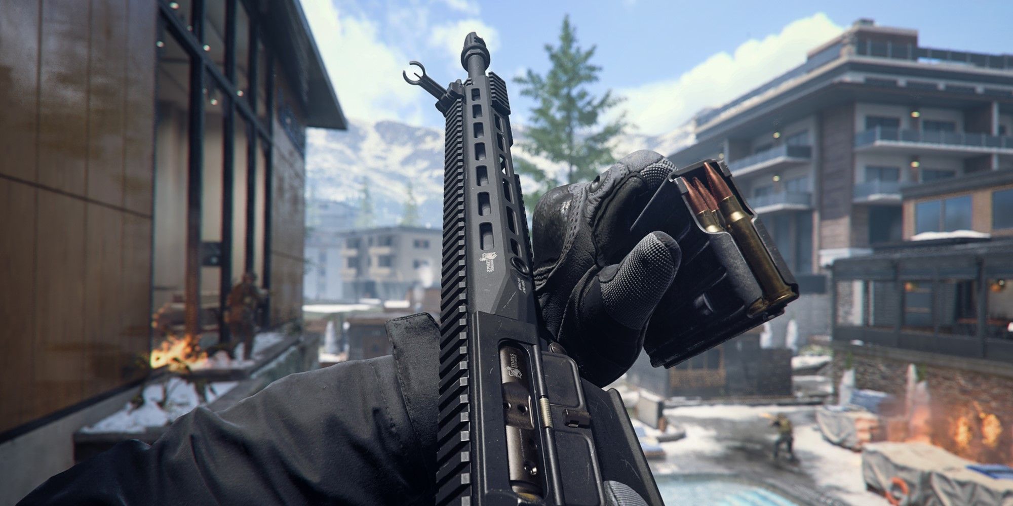 Modern warfare 2 tempus torrent