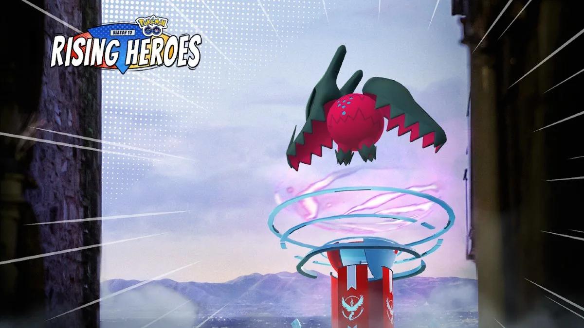 Pokemon GO Regidrago Elite Raid Date & Times