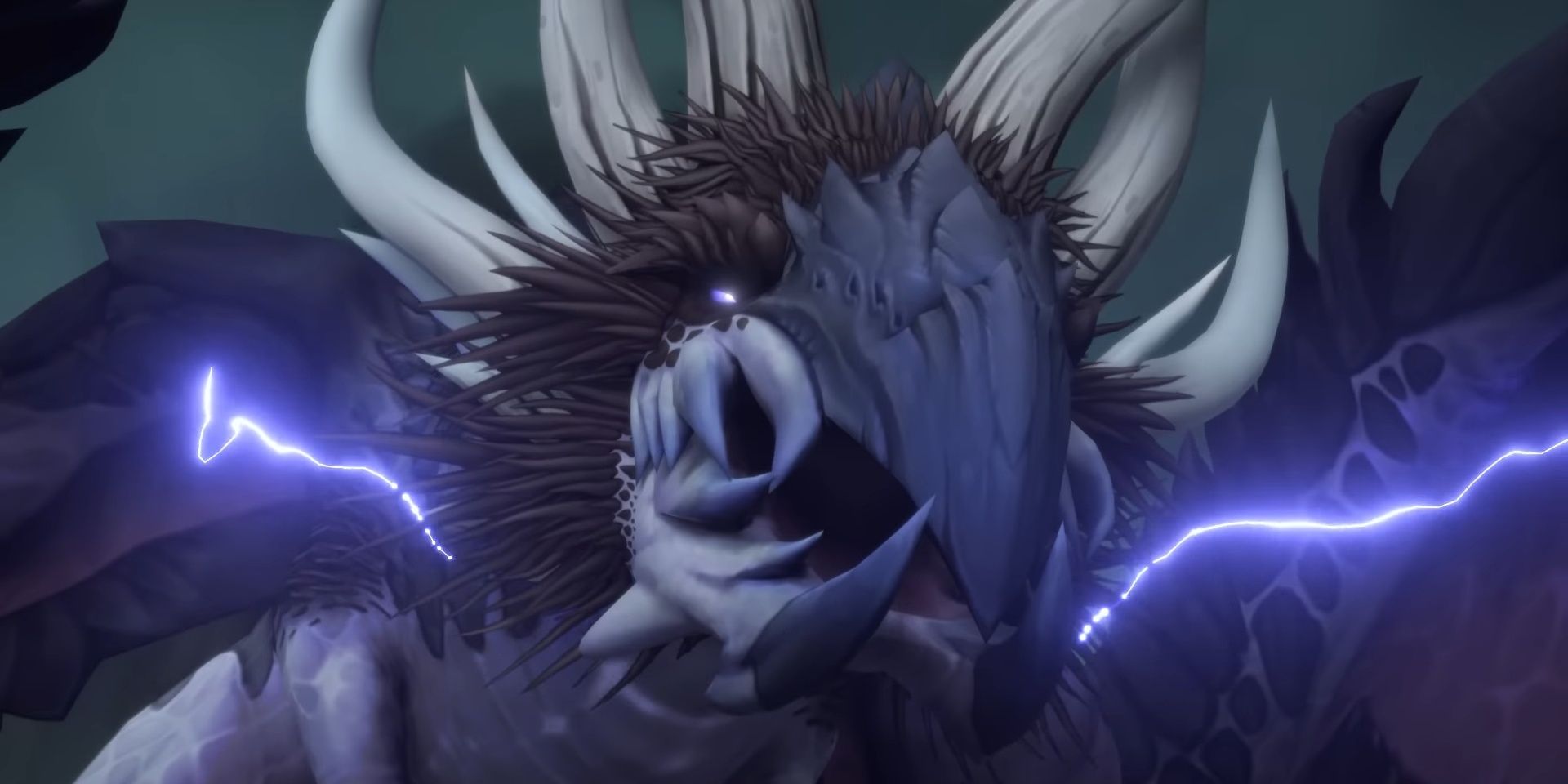 Raszageth, Storm Eater World of Warcraft