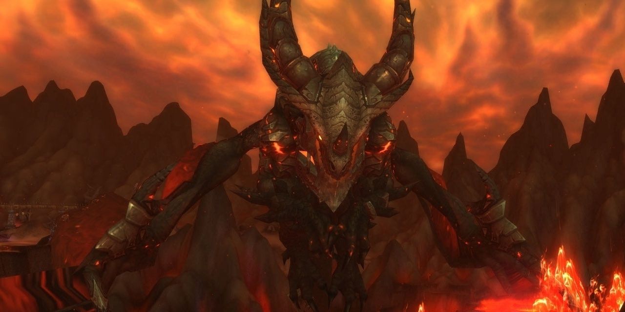 Deathwing i World of Warcraft