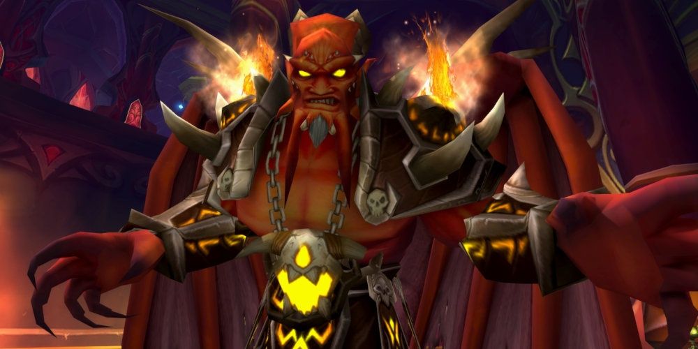 Kil'Jaeden i World of Warcraft