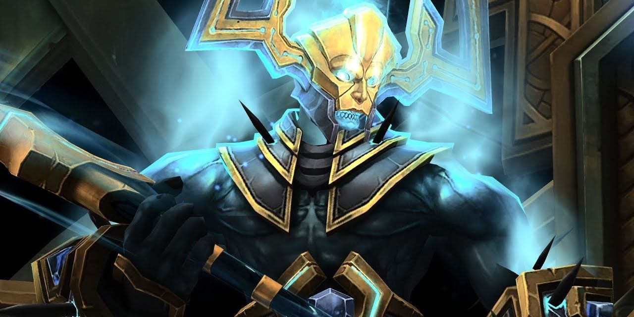 Argus the Unmaker i World of Warcraft