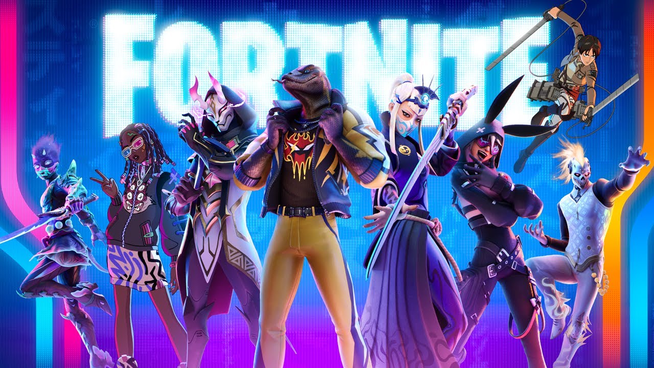 Fortnite Chapter 4 Season 2