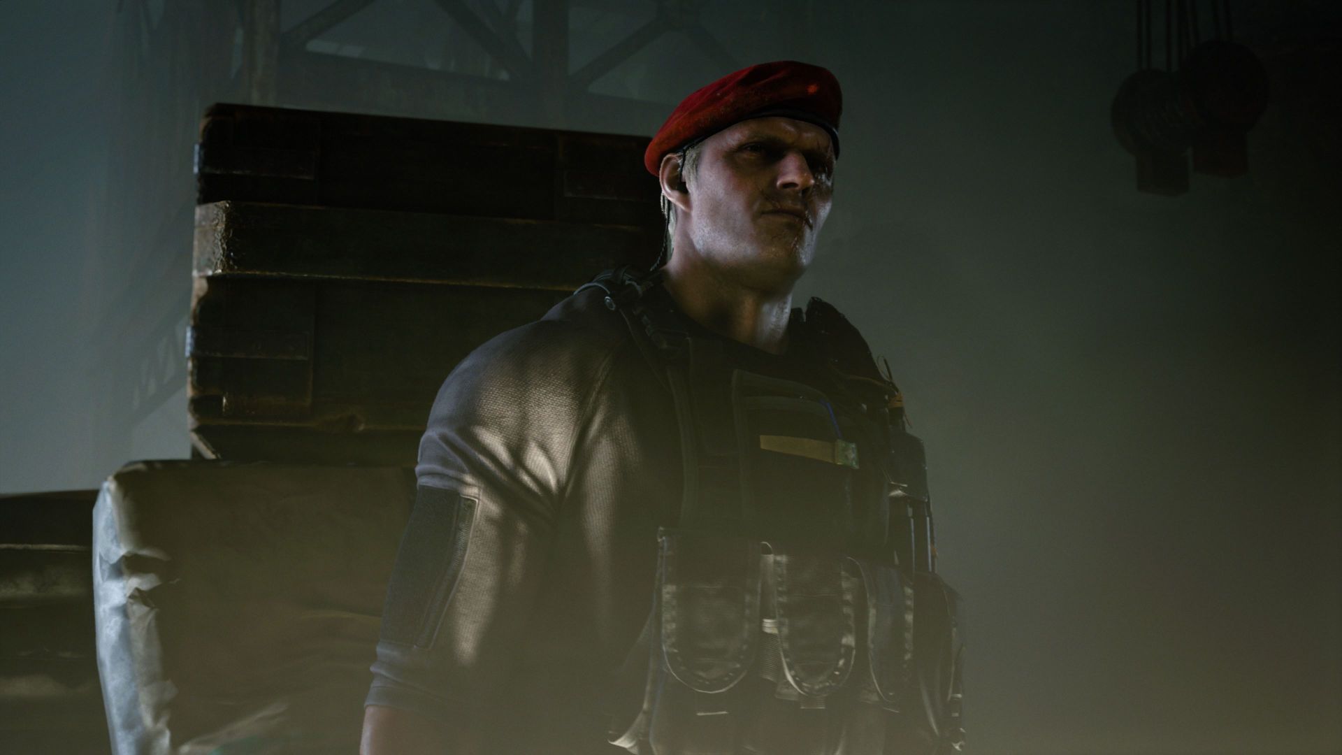 Resident Evil 4 skærmbillede