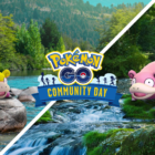 Slowpoke er målet for den næste Pokémon Go Community Day