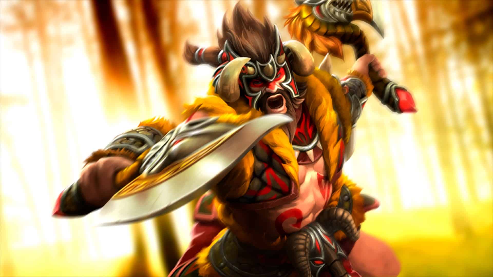 Beastmaster bedøver Muerta med Primal Roar