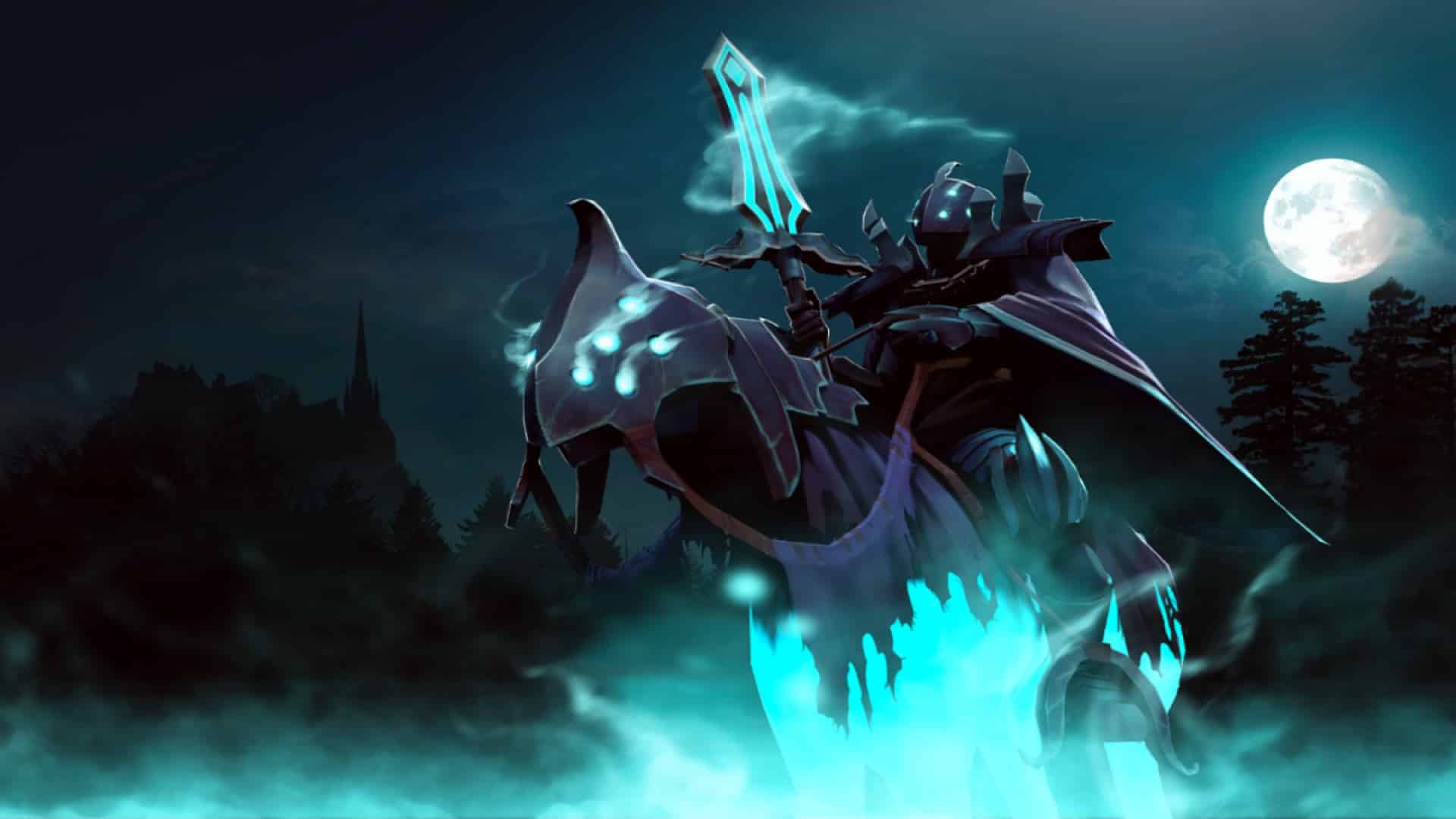 Abaddon forhindrer sine allierede i at dø mod Muerta