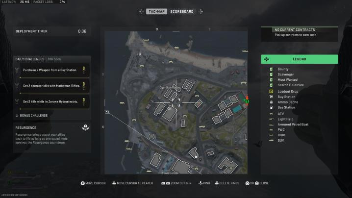 Oganikku Farm i Warzone 2.0.