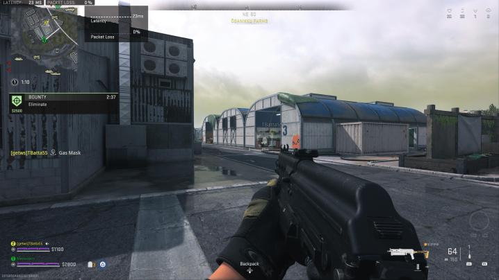 Oganikku Farm i Warzone 2.0.