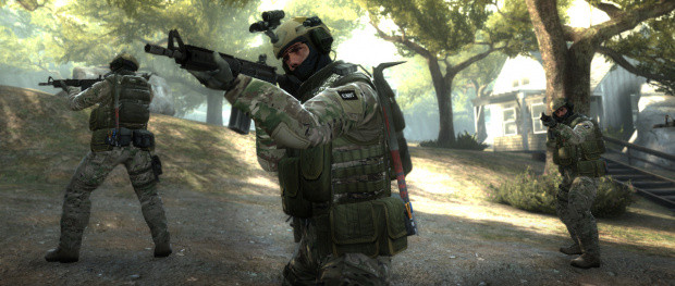 Nouveau-plade til Counter Strike GO, det andet afsnit, der er en storslået eksplosiv for premieren 