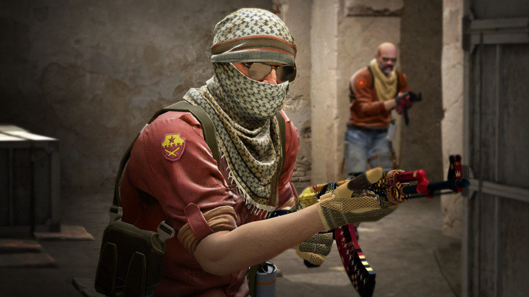 Nouveau-plade til Counter Strike GO, det andet afsnit, der er en storslået eksplosiv for premieren