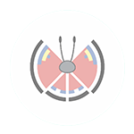 Moderne vivillon