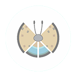 river vivillon