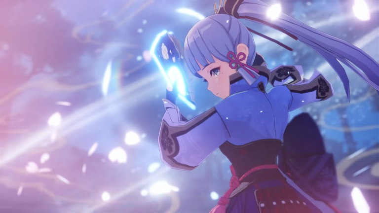 Bedste våben til Kamisato Ayaka i Genshin Impact