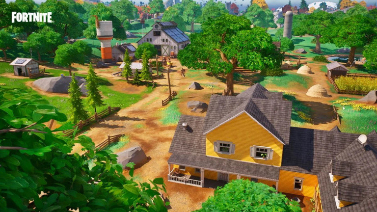 Fortnite Chapitre 4 sæson 2: quels sont les meilleurs endroits pour se larguer dans la nouvelle carte? Fortnite Chapitre 4 sæson 2: quels sont les meilleurs endroits pour se larguer dans la nouvelle carte?