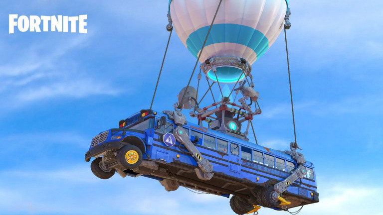 Fortnite Chapitre 4 sæson 2: quels sont les meilleurs endroits pour se larguer dans la nouvelle carte?