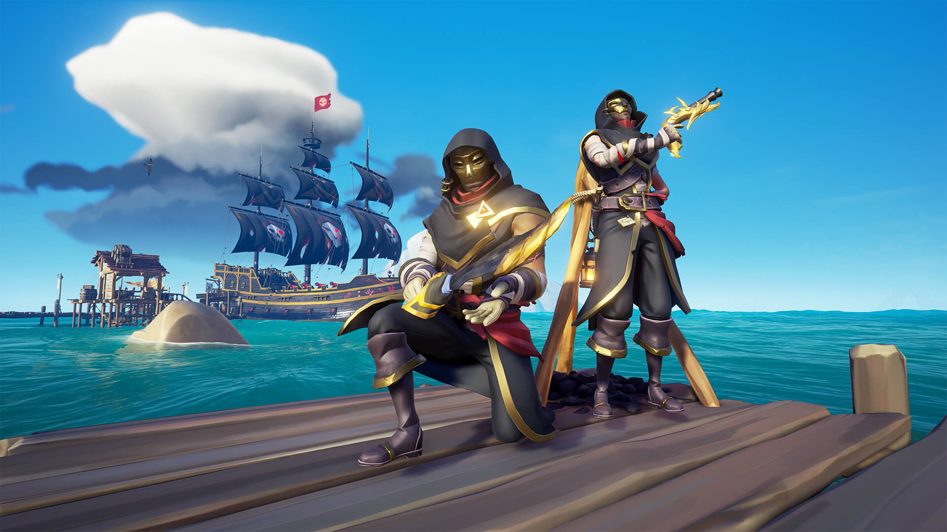 Sea of ​​Thieves Season Nine screenshot