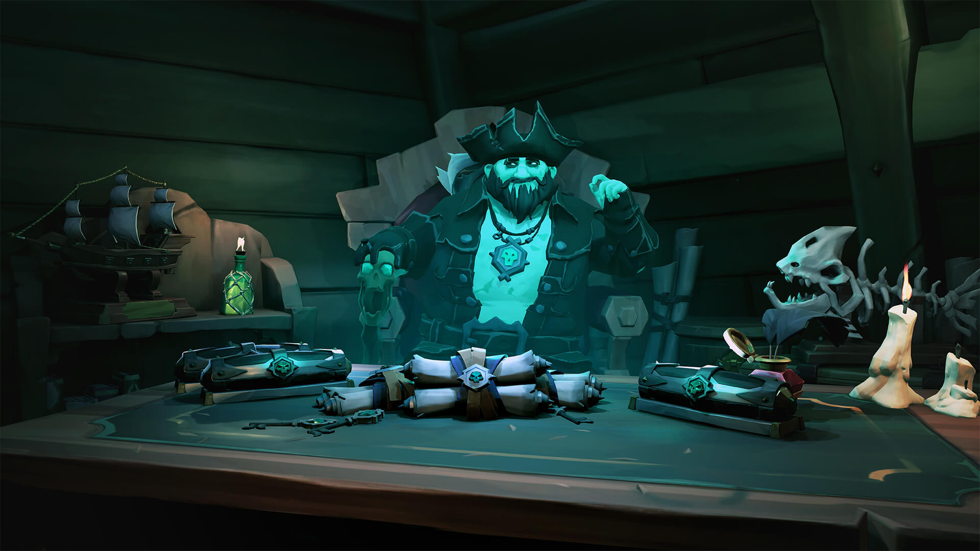 Sea of ​​Thieves Season Nine screenshot