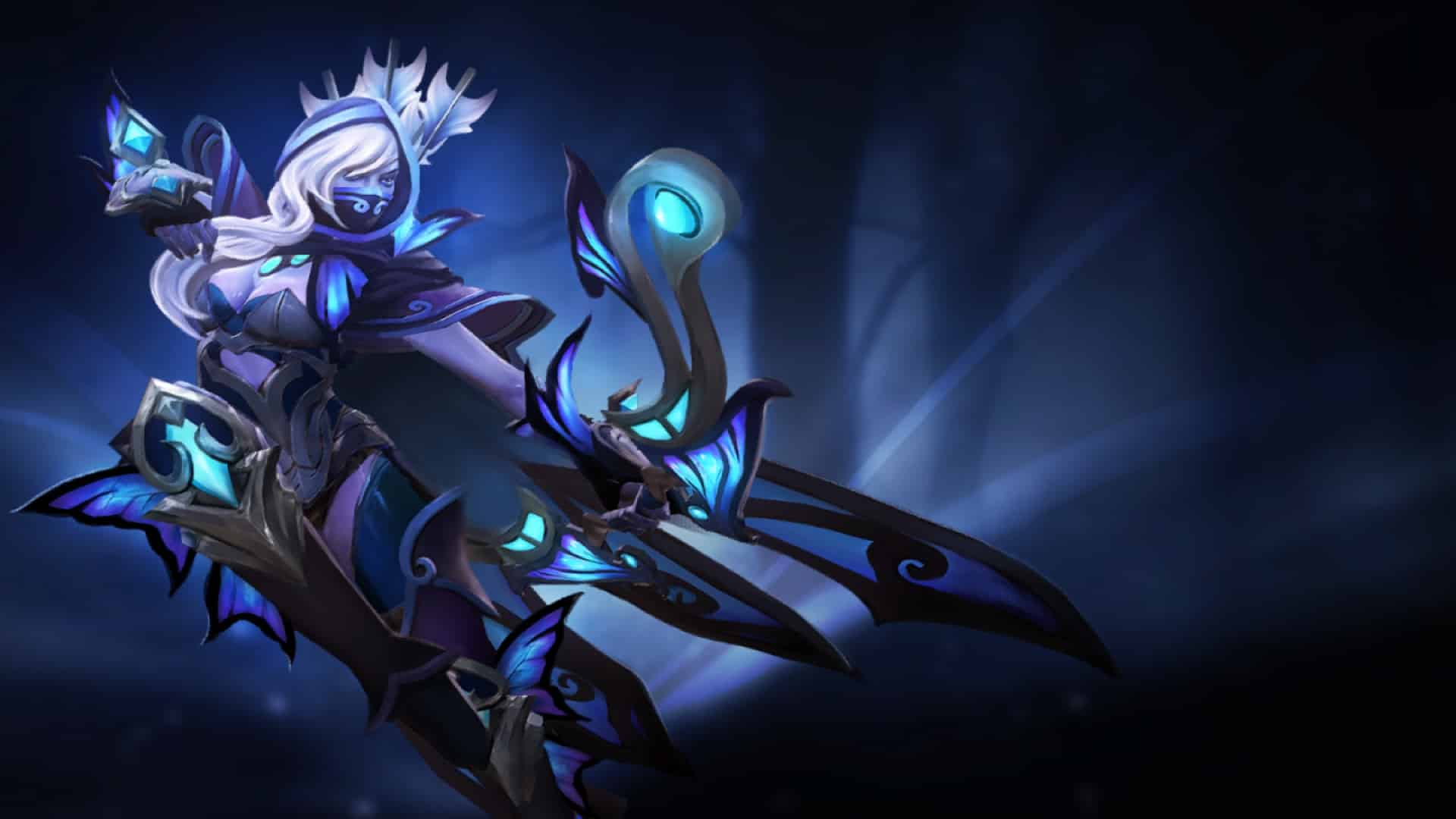 Dota 2 Drow Ranger Guide – Get Triple Kills in Battles
