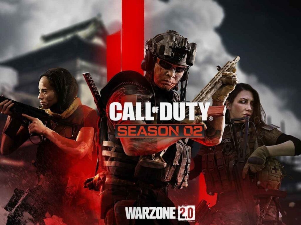 Call of Duty: Modern Warfare 2 og Warzone Sæson 2 Genindlæste seneste opdateringspatch-noter (15. marts)